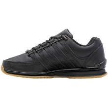 KSwiss Sneaker Rinzler Leder 2024 schwarz/gum Herren